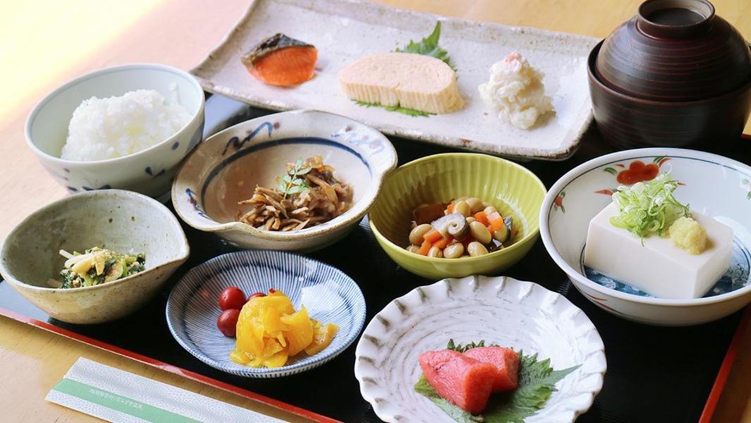 Ryokan Jukoen Echizen  Zewnętrze zdjęcie