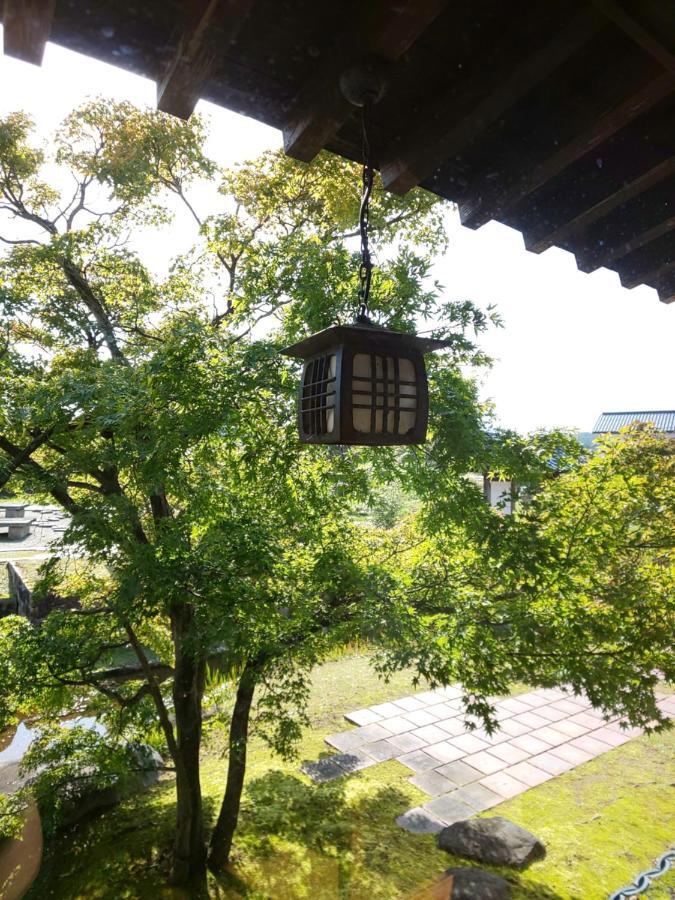 Ryokan Jukoen Echizen  Zewnętrze zdjęcie