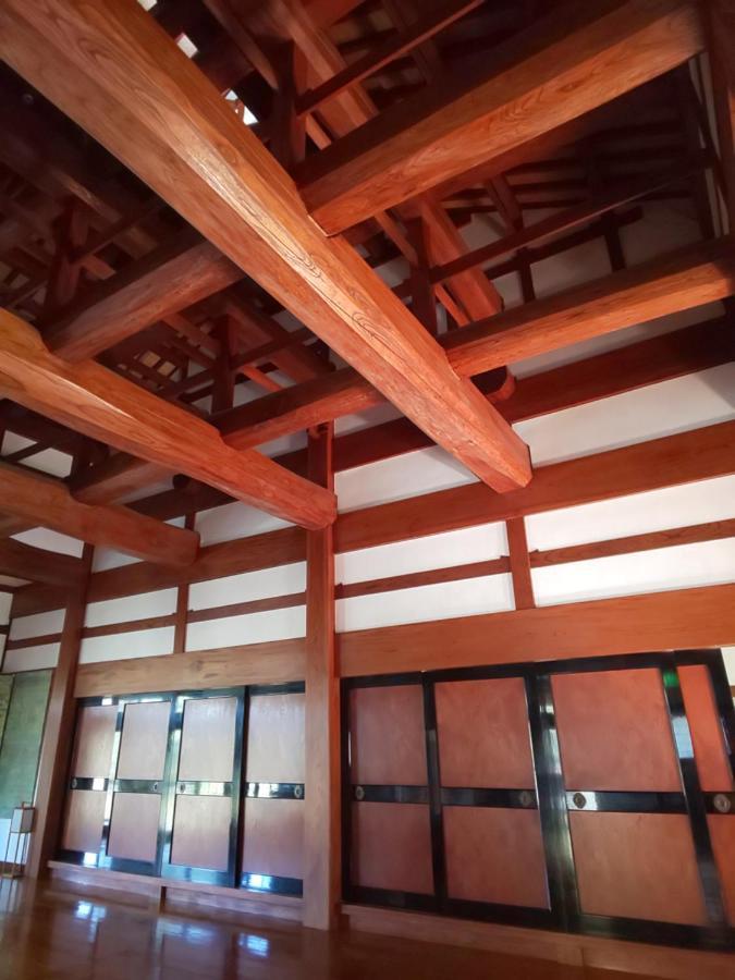 Ryokan Jukoen Echizen  Zewnętrze zdjęcie