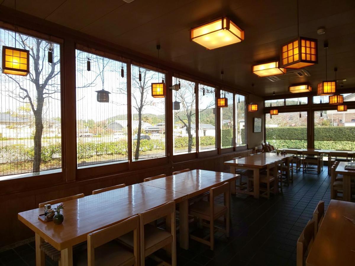 Ryokan Jukoen Echizen  Zewnętrze zdjęcie