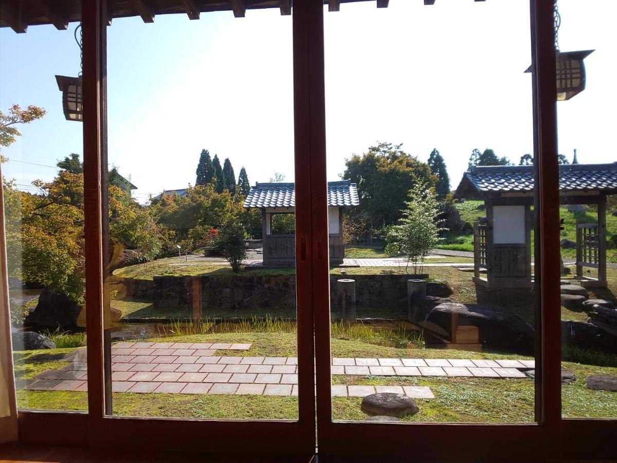 Ryokan Jukoen Echizen  Zewnętrze zdjęcie
